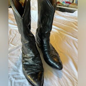 Men’s Western boots, Tony Lama, size 11